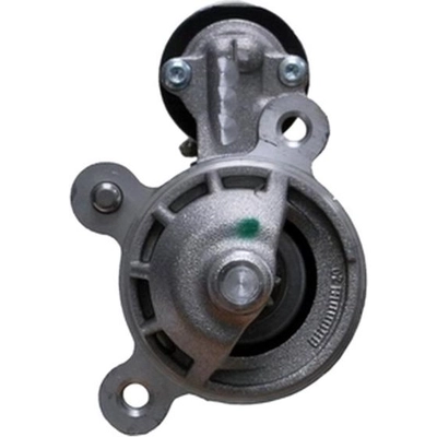 Remanufactured Starter by QUALITY-BUILT - 19408 pa3