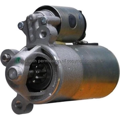 Remanufactured Starter by QUALITY-BUILT - 19408 pa5