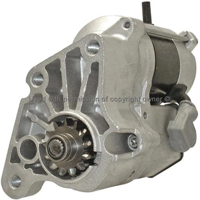 Remanufactured Starter by QUALITY-BUILT - 19410 pa3