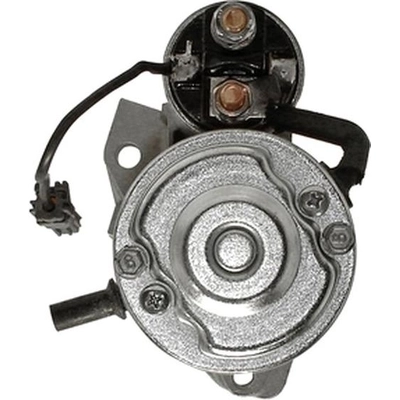 Remanufactured Starter by QUALITY-BUILT - 19411 pa2