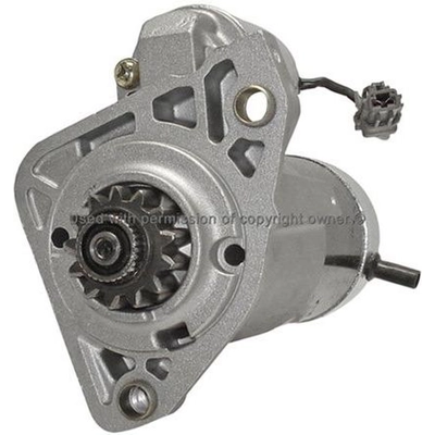 Remanufactured Starter by QUALITY-BUILT - 19411 pa3