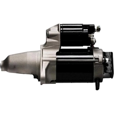 Remanufactured Starter by QUALITY-BUILT - 19416 pa1
