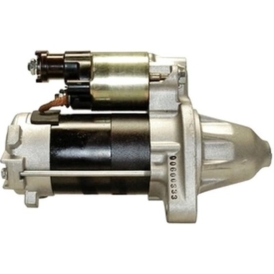 Démarreur reconditionné de QUALITY-BUILT - 19421 pa2