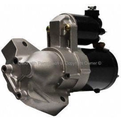 Remanufactured Starter by QUALITY-BUILT - 19423 pa1