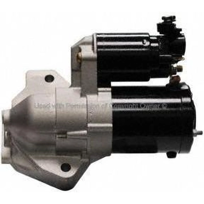 Remanufactured Starter by QUALITY-BUILT - 19423 pa4