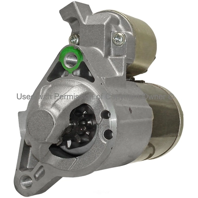 Remanufactured Starter by QUALITY-BUILT - 19427 pa5