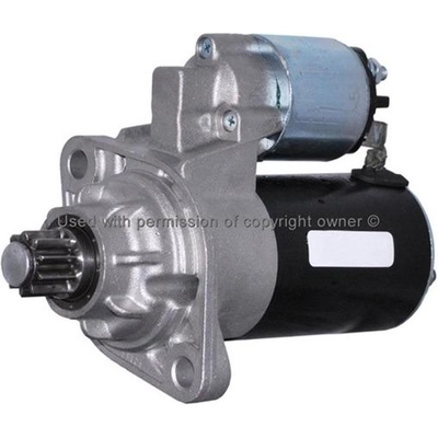 Remanufactured Starter by QUALITY-BUILT - 19430 pa3