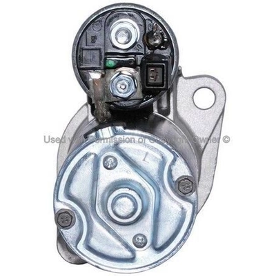 Remanufactured Starter by QUALITY-BUILT - 19430 pa5