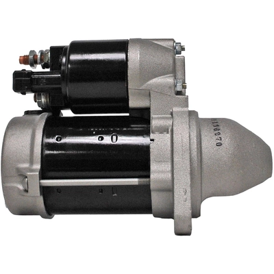 Remanufactured Starter by QUALITY-BUILT - 19431 pa2
