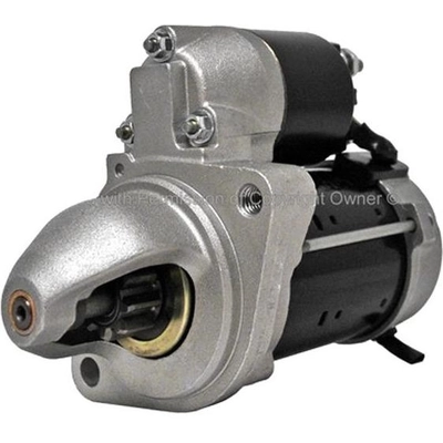 Remanufactured Starter by QUALITY-BUILT - 19431 pa3