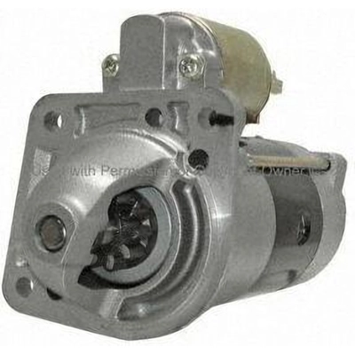 Remanufactured Starter by QUALITY-BUILT - 19432 pa5