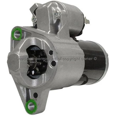Remanufactured Starter by QUALITY-BUILT - 19433 pa3