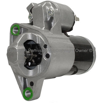 Remanufactured Starter by QUALITY-BUILT - 19433 pa5