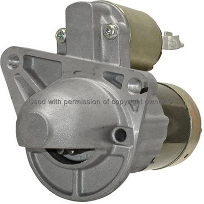 Remanufactured Starter by QUALITY-BUILT - 19434 pa2