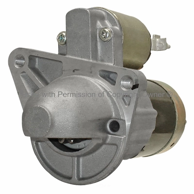 Remanufactured Starter by QUALITY-BUILT - 19434 pa5