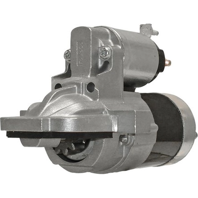 Remanufactured Starter by QUALITY-BUILT - 19435 pa7