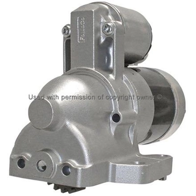 Remanufactured Starter by QUALITY-BUILT - 19436 pa4