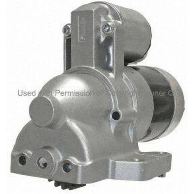 Remanufactured Starter by QUALITY-BUILT - 19436 pa5