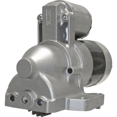 Remanufactured Starter by QUALITY-BUILT - 19436 pa9