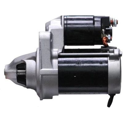 Remanufactured Starter by QUALITY-BUILT - 19437 pa6