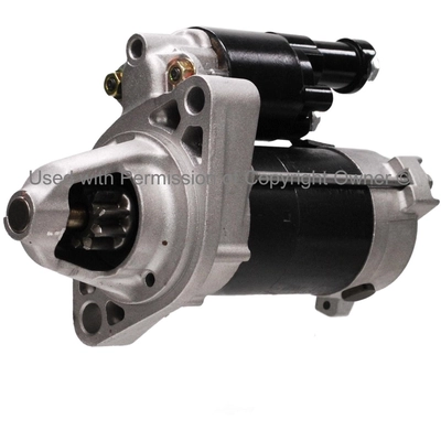 Remanufactured Starter by QUALITY-BUILT - 19440 pa5