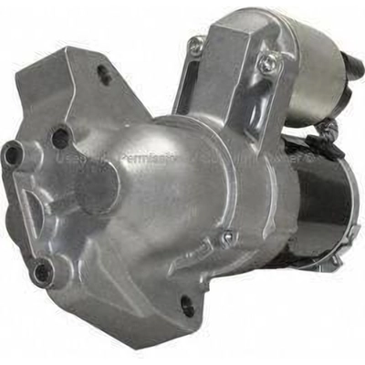 Remanufactured Starter by QUALITY-BUILT - 19441 pa1