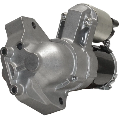 Remanufactured Starter by QUALITY-BUILT - 19441 pa10
