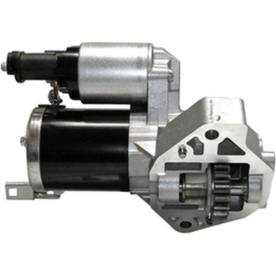 Remanufactured Starter by QUALITY-BUILT - 19441 pa5