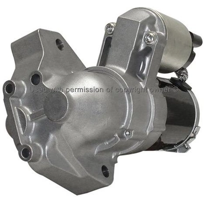 Remanufactured Starter by QUALITY-BUILT - 19441 pa7