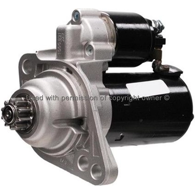 Remanufactured Starter by QUALITY-BUILT - 19444 pa1