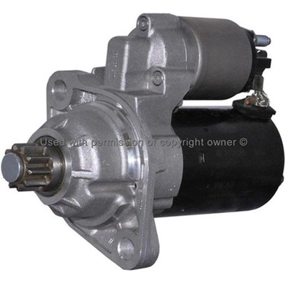 QUALITY-BUILT - 19446 - Remanufactured Starter pa3