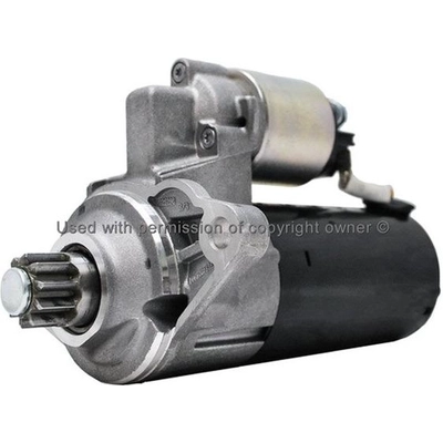 Remanufactured Starter by QUALITY-BUILT - 19447 pa1