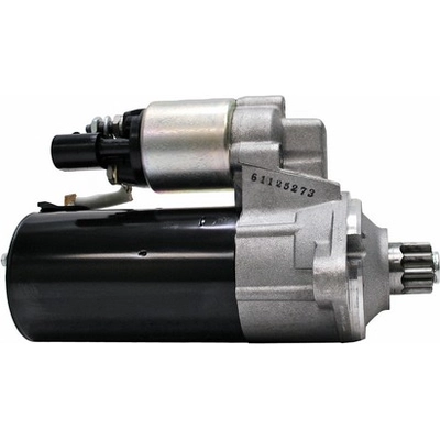 Remanufactured Starter by QUALITY-BUILT - 19447 pa2