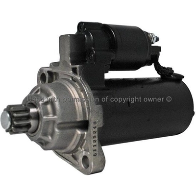Remanufactured Starter by QUALITY-BUILT - 19448 pa3