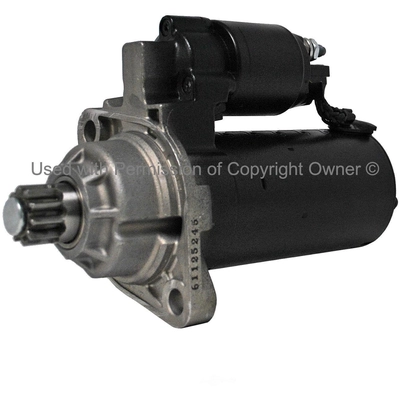 Remanufactured Starter by QUALITY-BUILT - 19448 pa5