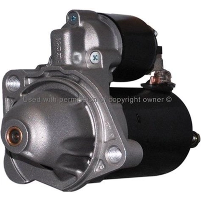 Remanufactured Starter by QUALITY-BUILT - 19451 pa1