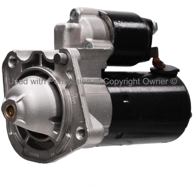 Remanufactured Starter by QUALITY-BUILT - 19453 pa5