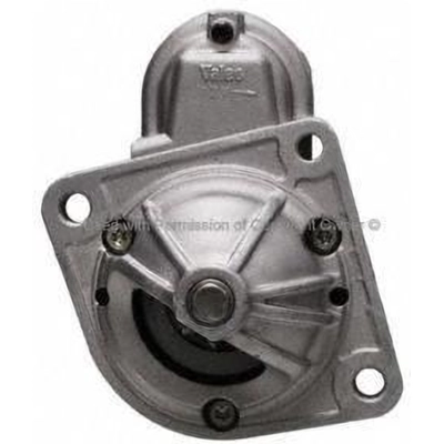 Remanufactured Starter by QUALITY-BUILT - 19454 pa3