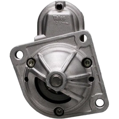 Remanufactured Starter by QUALITY-BUILT - 19454 pa7