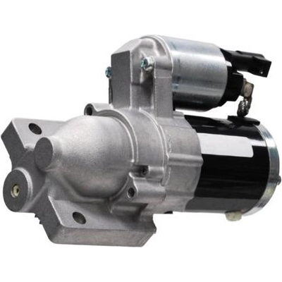 QUALITY-BUILT - 19455 - Remanufactured Starter pa5