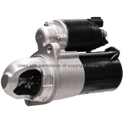 Remanufactured Starter by QUALITY-BUILT - 19457 pa5