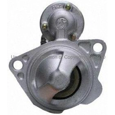 Remanufactured Starter by QUALITY-BUILT - 19460 pa7