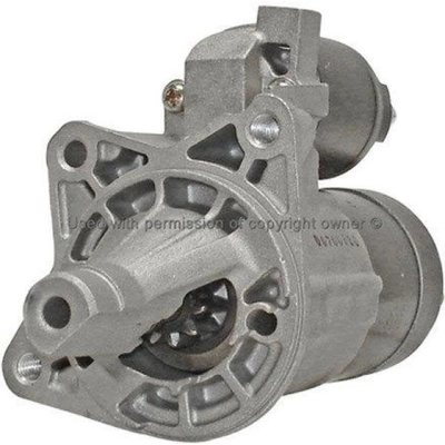 Remanufactured Starter by QUALITY-BUILT - 19462 pa5