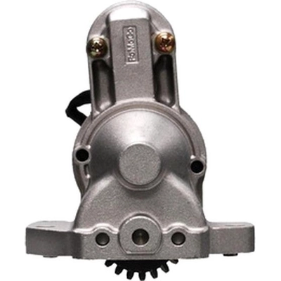 Remanufactured Starter by QUALITY-BUILT - 19464 pa2