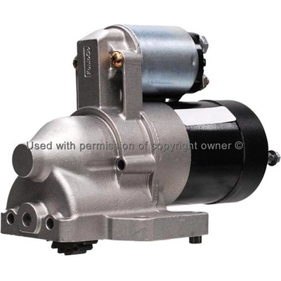 Remanufactured Starter by QUALITY-BUILT - 19464 pa3