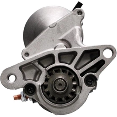 Remanufactured Starter by QUALITY-BUILT - 19465 pa1