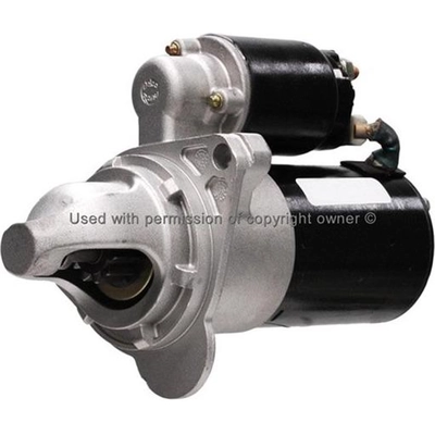 Remanufactured Starter by QUALITY-BUILT - 19466 pa3
