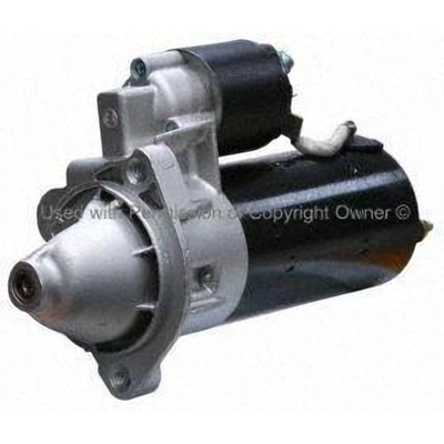 Remanufactured Starter by QUALITY-BUILT - 19467 pa1