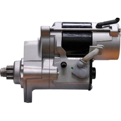 QUALITY-BUILT - 19468 - Remanufactured Starter pa1