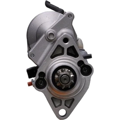 QUALITY-BUILT - 19468 - Remanufactured Starter pa2